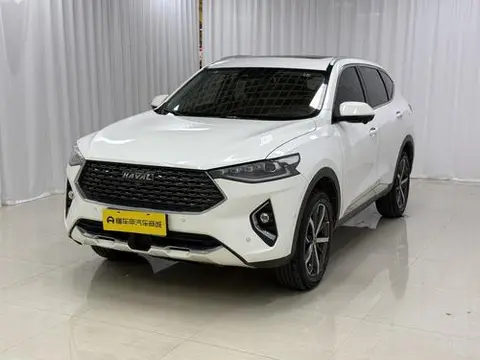 Haval F7 2020 — фото 1