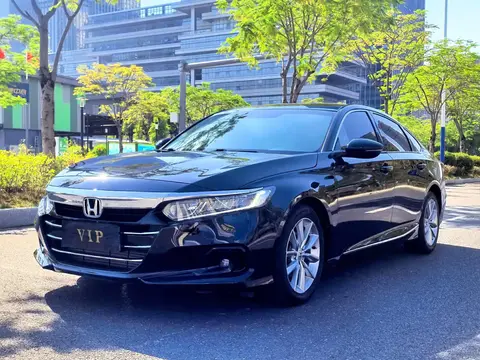 Honda Accord 2022