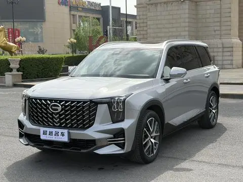 GAC GS8 2022