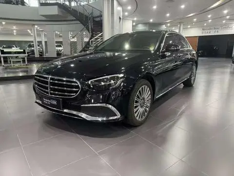 Mercedes-Benz E-Class 2022 — фото 1