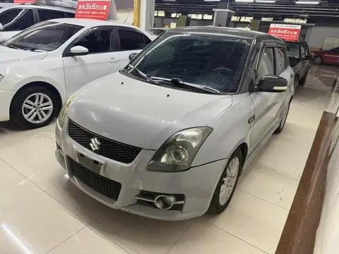 Suzuki 雨燕 2011