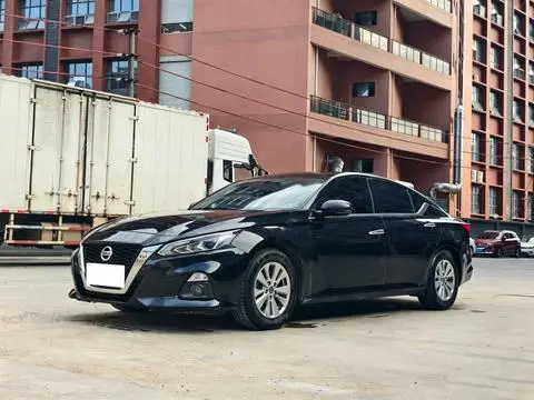 Nissan Teana 2020