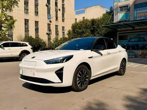 JAC (Sihao) E50A 2021
