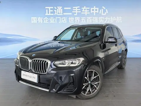 BMW X3 2022