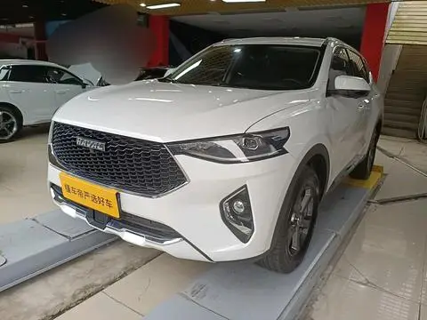 Haval F7 2019