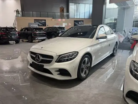 Mercedes-Benz C-Class 2020 — фото 1