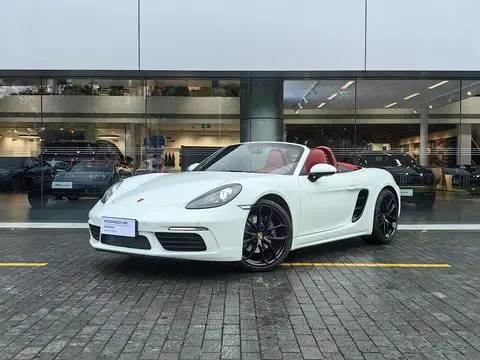 Porsche 718 2023