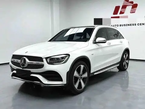Mercedes-Benz GLC 2022 — фото 1