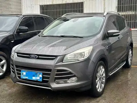 Ford 翼虎 2015
