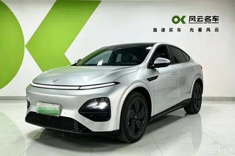 XPeng 小鹏G6 2025