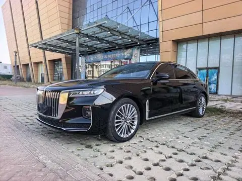 Hongqi H9 2022