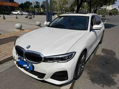 BMW 3 Series 2021