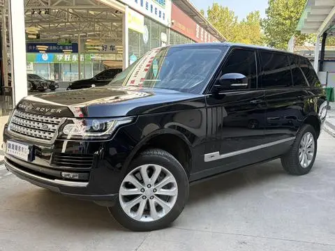 Land Rover 揽胜 2016