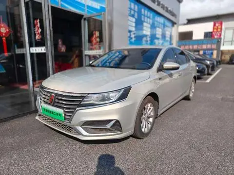 Roewe ei6 2017