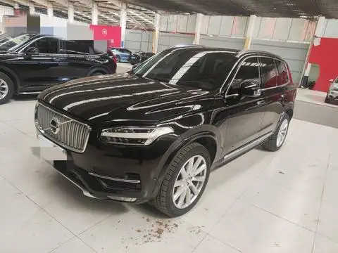 Volvo XC90 2019
