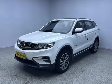 Geely 博越 2018 — фото 1