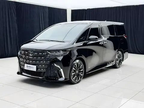 Toyota 埃尔法 2023
