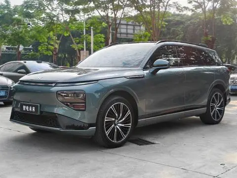 XPeng 小鹏G9 2024