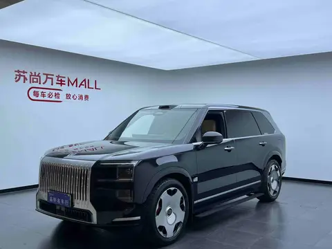 ZEEKR ZEEKR 9X 2025