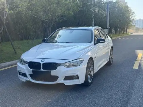 BMW 3 Series 2018 — фото 1