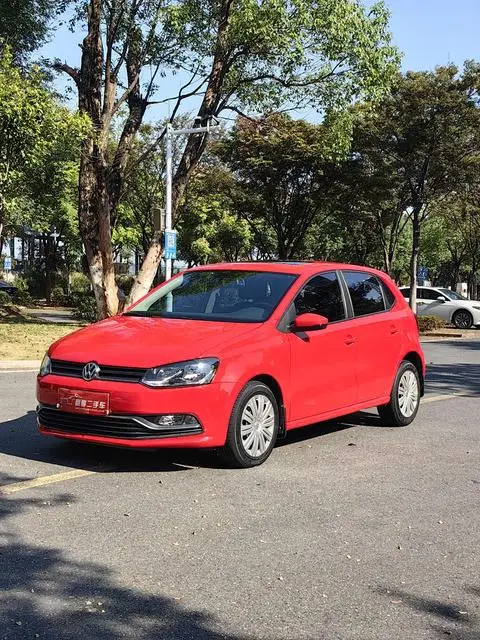 Volkswagen Polo 2018 — фото 1