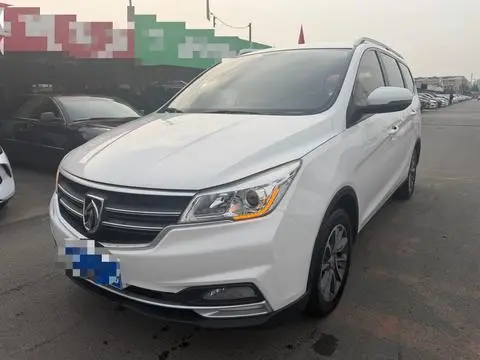 Baojun 730 2021