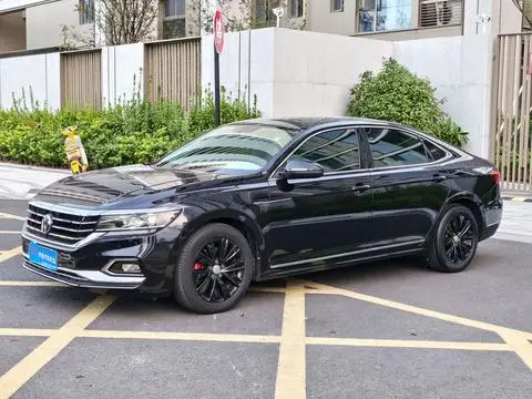 Volkswagen Passat 2020