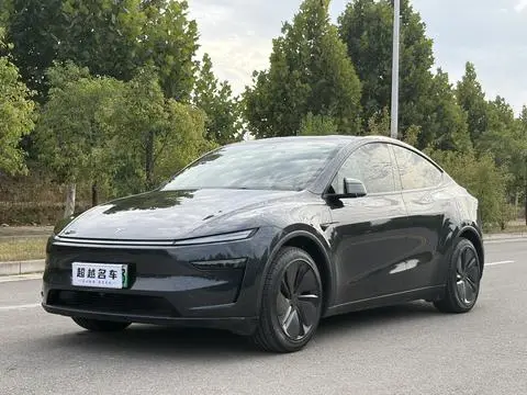 Tesla Model Y 2025 — фото 1