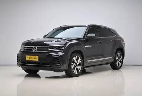 Volkswagen Teramont 2022