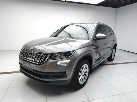 Skoda 柯迪亚克 2019
