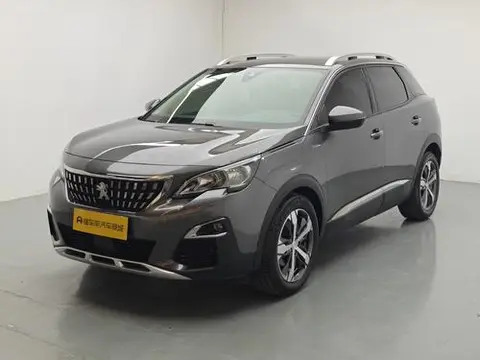 Peugeot 4008 2018 — фото 1