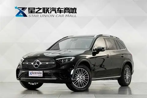 Mercedes-Benz GLC 2024