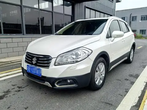 Suzuki 锋驭 2014