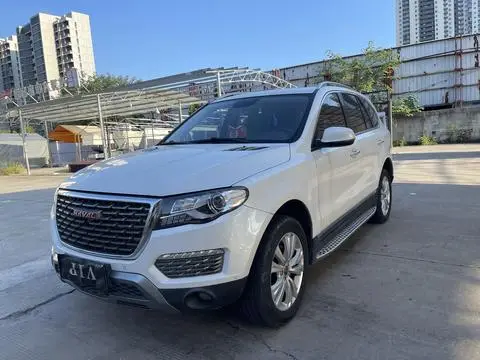 Haval H8 2017