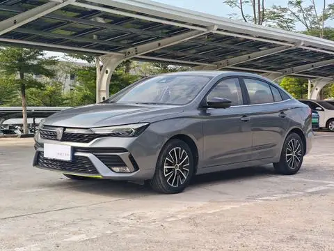 Roewe i5 2021 — фото 1