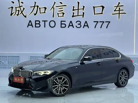 BMW 3 Series 2023 — фото 1