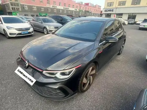 Volkswagen GolfGTI 2021
