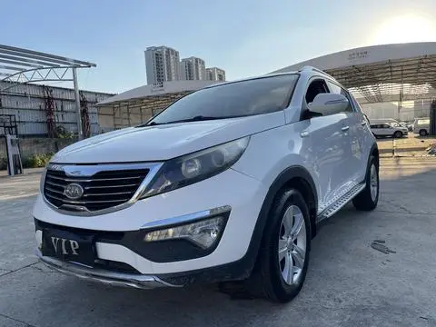 Kia 智跑 2014