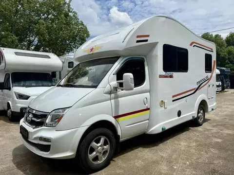 Maxus V80房车 2019