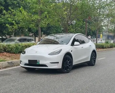 Tesla Model Y 2021
