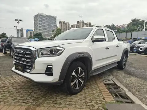 Maxus 星际 2023