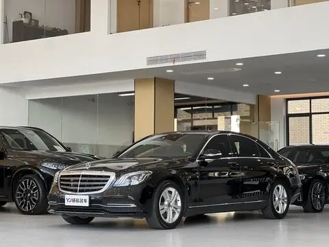 Mercedes-Benz S-Class 2019
