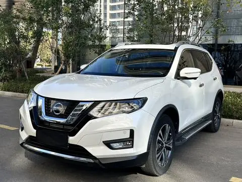 Nissan 奇骏 2020 — фото 1