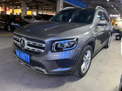 Mercedes-Benz GLB 2022