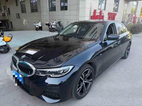 BMW 3 Series 2020 — фото 1