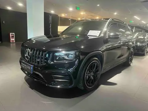Mercedes-Benz GLB AMG 2024