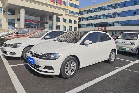 Volkswagen Polo 2021