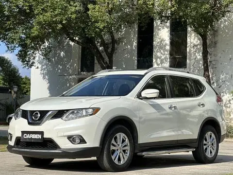 Nissan 奇骏 2015