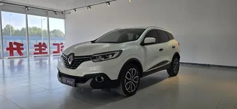 Renault 科雷嘉 2017