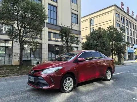 Toyota 威驰 2017